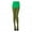 Green, variant on Striped Tights For Women Adult Footed Stretchy Tights Opaque Pantyhose Semi Opaque Tights Xmas And