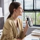 thumbnail image 5 of Office 316 Stainless Steel Coffee Insulated Mug Multi-color Available Fashionable And Versatile Must-have, 5 of 6