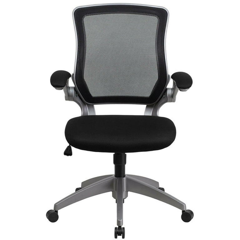 Balogh Ergonomic Mesh Task Chair Lumbar Support 25.25 W x 24