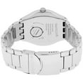 thumbnail image 3 of Swatch Irony Quartz Movement Blue Dial Men's Watch YWS420G, 3 of 4
