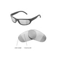 thumbnail image 5 of Walleva Transition/Photochromic Polarized Replacement Lenses for Ray-Ban RB4033 60mm Sunglasses, 5 of 5