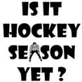 thumbnail image 2 of CafePress - Hockey Season Infant Bodysuit - Baby Light Bodysuit, Size Newborn - 24 Months, 2 of 4