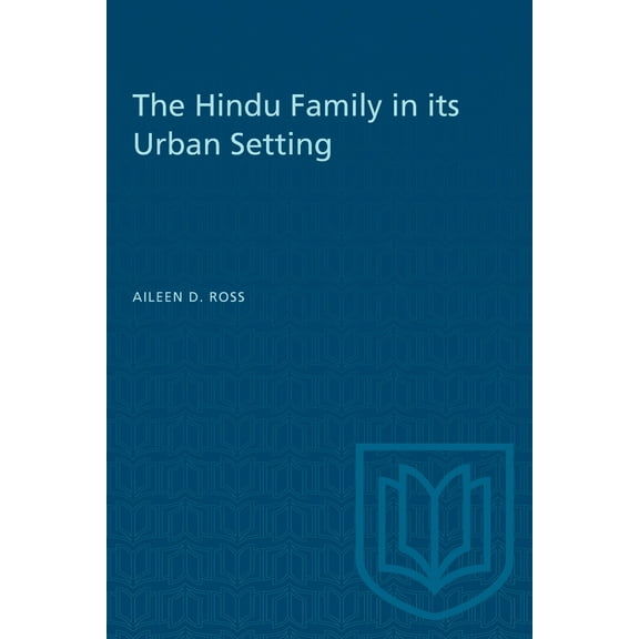 Heritage: The Hindu Family in its Urban Setting (Paperback)