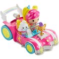 thumbnail image 1 of Juego de figuras y vehículos para videojuegos Barbie Hero, 1 of 2