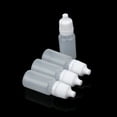 thumbnail image 2 of FcBaudy 50PCS 10ml Empty Plastic Squeezable Dropper Bottles Eye Liquid Dropper Dropper Bottles, 2 of 6