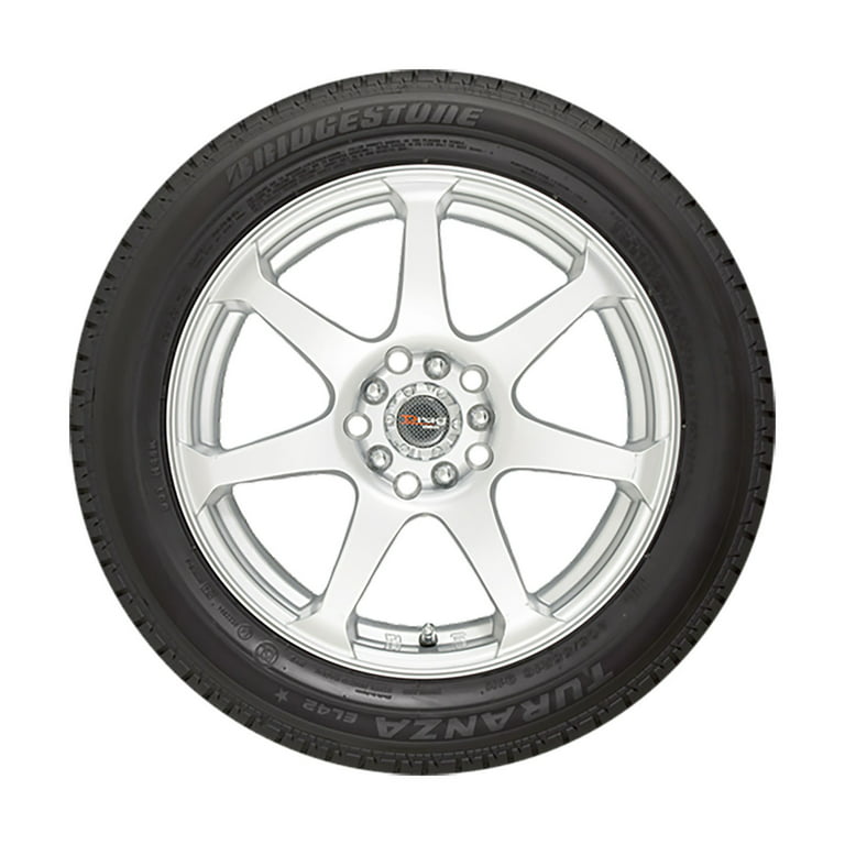 Bridgestone Turanza EL42 RFT All Season 205/55R16 91H Passenger Tire