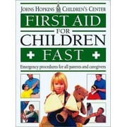 First Aid for Children Fast, Used [Paperback]