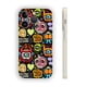 thumbnail image 1 of ¡Mantén tu iPhone con un aspecto fresco y fresco con esta vibrante funda para teléfono con diseño de dibujos animados!, 1 of 4