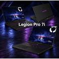 thumbnail image 5 of Lenovo Legion Pro 7i AI Gaming Laptop 16.0in 240Hz OLED WQXGA Display (Intel Ultra 9- 275HX, NVIDIA GeForce RTX 5080 16GB, 32GB DDR5, 1TB PCIe SSD, RGB KB, Win 11 Pro) w/Dockztorm Wireless Mouse, 5 of 6