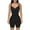 Black, variant on Women's Women's High Waisted Hip Pads ShapewearBody Shaper Maternity Spandex Firm Boyshort Underwear Shaper Shorts Tummy Control Nude Medium