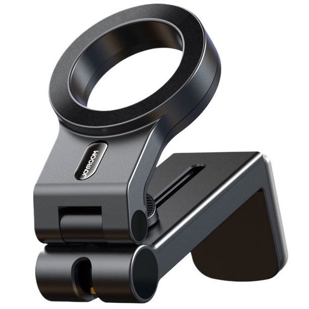 Soporte ajustable para teléfono móvil de escritorio soporte portátil negro para teléfono de escritorio avión de viaje