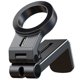 thumbnail image 1 of Soporte ajustable para teléfono móvil de escritorio soporte portátil negro para teléfono de escritorio avión de viaje, 1 of 9
