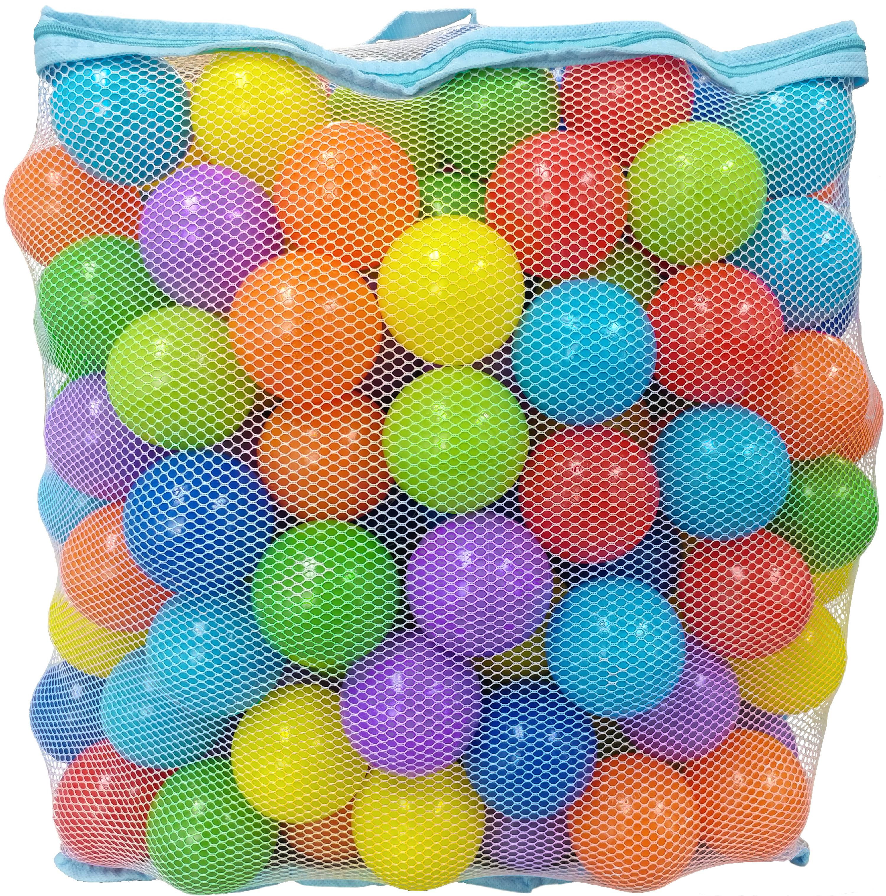 plastic balls walmart