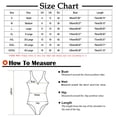 thumbnail image 3 of Samickarr Jumpsuits For Women One-Piece Suspenders With Wide Legs Women's Summer Comfortable Casual Suspender Shorts Solid Color Pocket Jumpsuit Shorts, 3 of 7