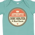 thumbnail image 4 of Inktastic Disc Golfer Vintage Classic Boys or Girls Baby Bodysuit, 4 of 5