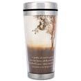 thumbnail image 4 of Pastor Nature Scène 16 Oz Tasse de Voyage Isolée en Acier Inoxydable avec Couvercle, 4 of 4