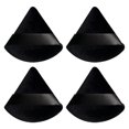 thumbnail image 1 of 2 Pack Triangle Powder Puff Set Mini Velour Puff Star Face Soft Velour Makeup Puffs Large Makeup Sponge Wedge Makeup Applicators for Seamless Application Ideal Makeup Wedge Soft Sponges for Face, 1 of 7