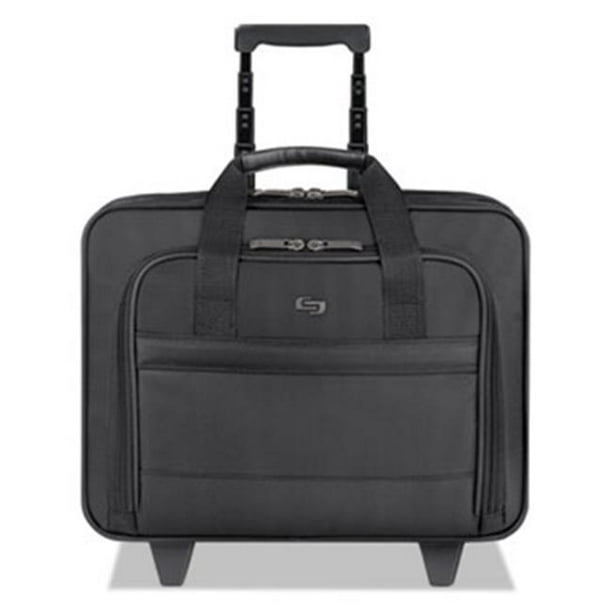 United States Luggage B1004 Classic Rolling Laptop Case, 15.6 in ...