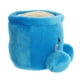 thumbnail image 3 of Peluche Aurora® Adorable Palm Pals™ Letti Latte™ Azul 12 cm, 3 of 6