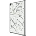 thumbnail image 3 of Onn Snap-on iPad Case For iPad 9.7-inch (6th gen/2018), 9.7-inch (5th gen/2017), iPad air, iPad air 2 & iPad Pro 9.7-inch, Marble, 3 of 4