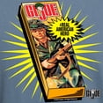 thumbnail image 3 of CafePress - GI Joe American Hero T Shirt - Mens Comfort Colors Shirt, 3 of 5