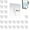 24Pc#2, variant on Adhesive Hooks for Hanging, Heavy Duty Clear Wall Hooks, Self-Adhesive Traceless for Bathroom Kitchen, Drill-Free Mounting, 1-Pack