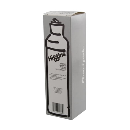 Higgins Waterproof India Ink, 16 oz.