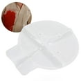 thumbnail image 4 of Sello Para Lesiones De Tórax Abierto, Fácil Aplicación Sello De Tórax Plegable Ayuda De Emergencia Para El Cuidado De Heridas Por Lesiones De Tórax Abierto ANGGREK Chest Seal Vented, 4 of 8