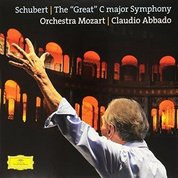 Schubert / Abbado / Orchestra Mozart - Great C Major Symphony D 944 - Music & Performance - Vinyl