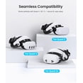 thumbnail image 2 of VR Headset Battery Head Strap Kawaye for Meta Quest 3S/3/2, 2 of 8