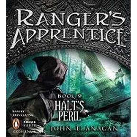 Pre-Owned Ranger's Apprentice, Book 9: Halt's Peril, 9780142428511, 0142428515, Paperback, 295th edition