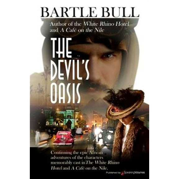 The Devil's Oasis (Paperback)