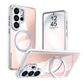 thumbnail image 1 of TYJKeJi Case with Kickstand Drop Resistant Shockproof Case For Samsung Galaxy S26 Ultra, 1 of 9