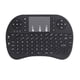 thumbnail image 1 of Mini Teclado Inalámbrico Retroiluminado Touchpad Para Computadora Portátil Tv Box Pc 2.4G Yuarrent EL009417-00, 1 of 6