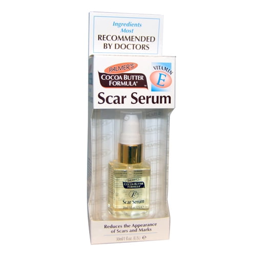 Palmers Cocoa Butter Formula Vitamin E Scar Serum, 1 oz