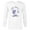 White, variant on WHAT IF…? Thanos Not Crazy Mad Standard - Long Sleeve T-Shirt for Men – Customized-White