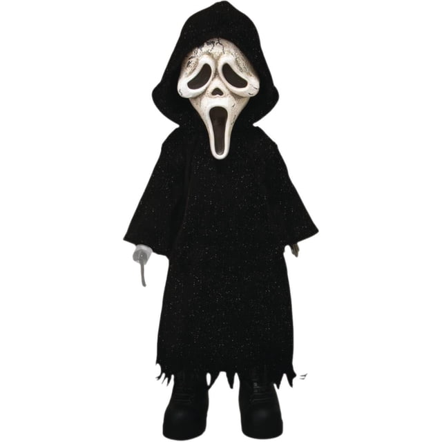 Mezco - Scream - LDD Presents - Ghost Face (Edición Zombie)