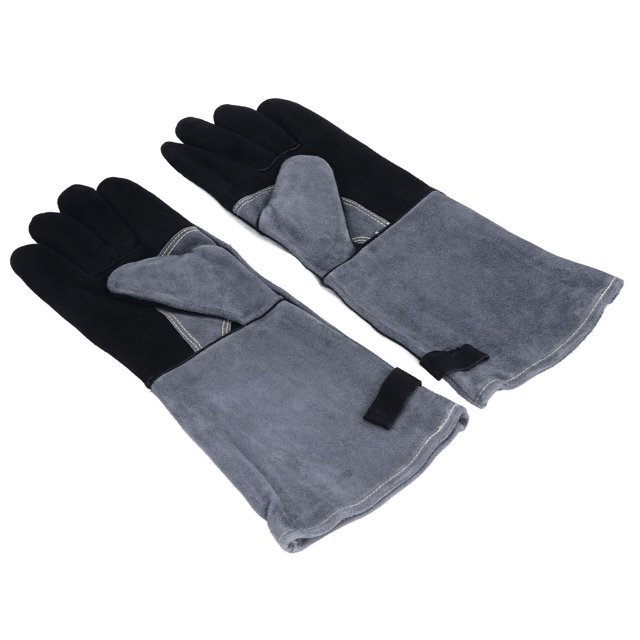Guantes para barbacoa, guantes para barbacoa que evitan quemaduras, guantes resistentes al calor, guantes para horno microondas, diseñados a medida Jadeshay A