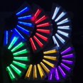 thumbnail image 3 of Llamativo aumento del elegante ventilador LED de bajo consumo (azul), 3 of 4