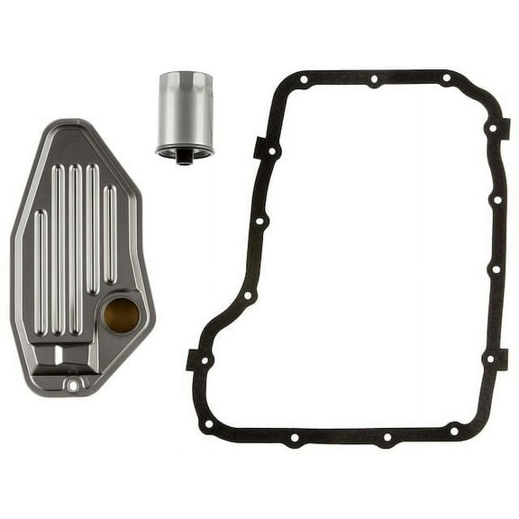 Automatic Transmission Filter Kit - Compatible with 2003 - 2010 Dodge Ram 2500 RWD 2004 2005 2006 2007 2008 2009