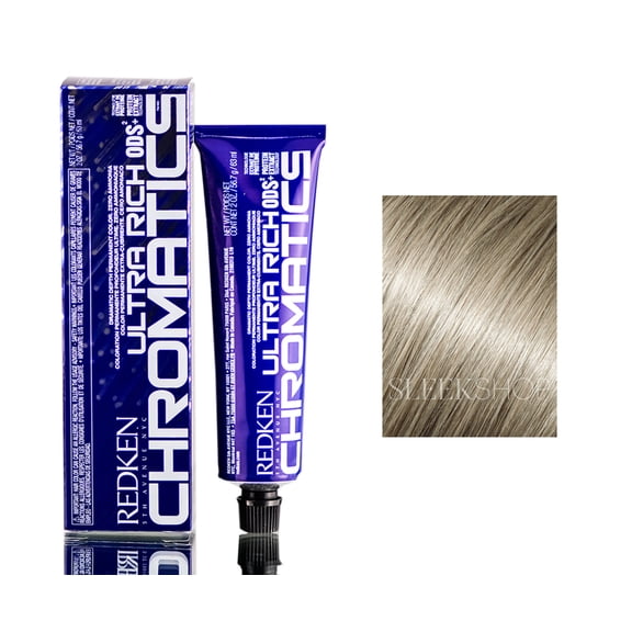 Chromatics Ultra Rich Hair Color - 10NA (10.01) - Natural Ash