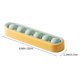 thumbnail image 2 of Round Ice Cube Mold for Home Use Multi-Grid Ice Cube Making Mold, 2 of 4