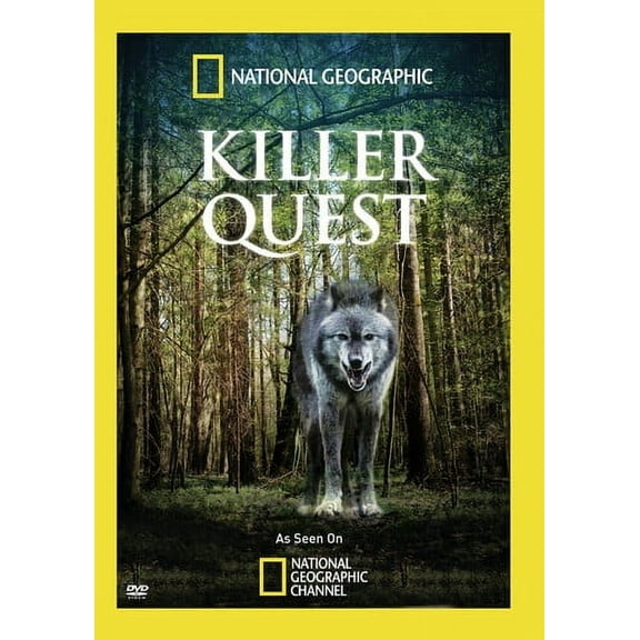 National Geographic: Killer Quest (DVD), National Geographic, Drama