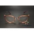 thumbnail image 2 of COACH HC5146 9415 Transparent Amber Demo Lens 52 mm Women's Eyeglasses, 2 of 5