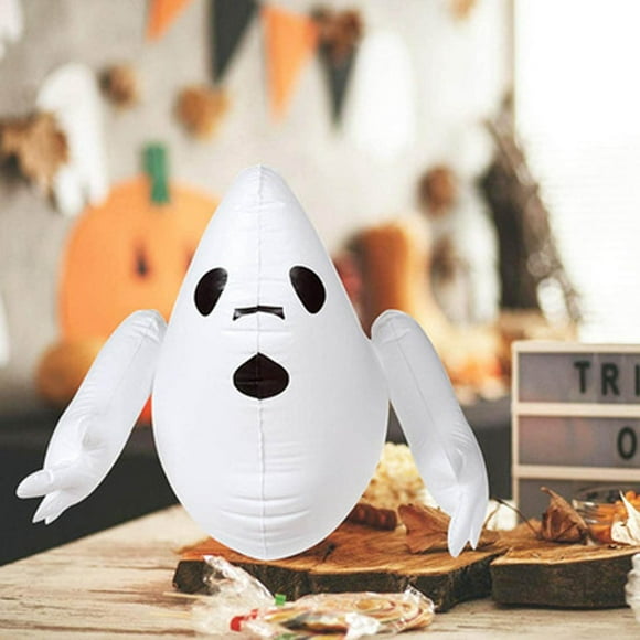 XZNGL Halloween Ghost Decoration Thickened Inflatable Ghost Inflatable Model