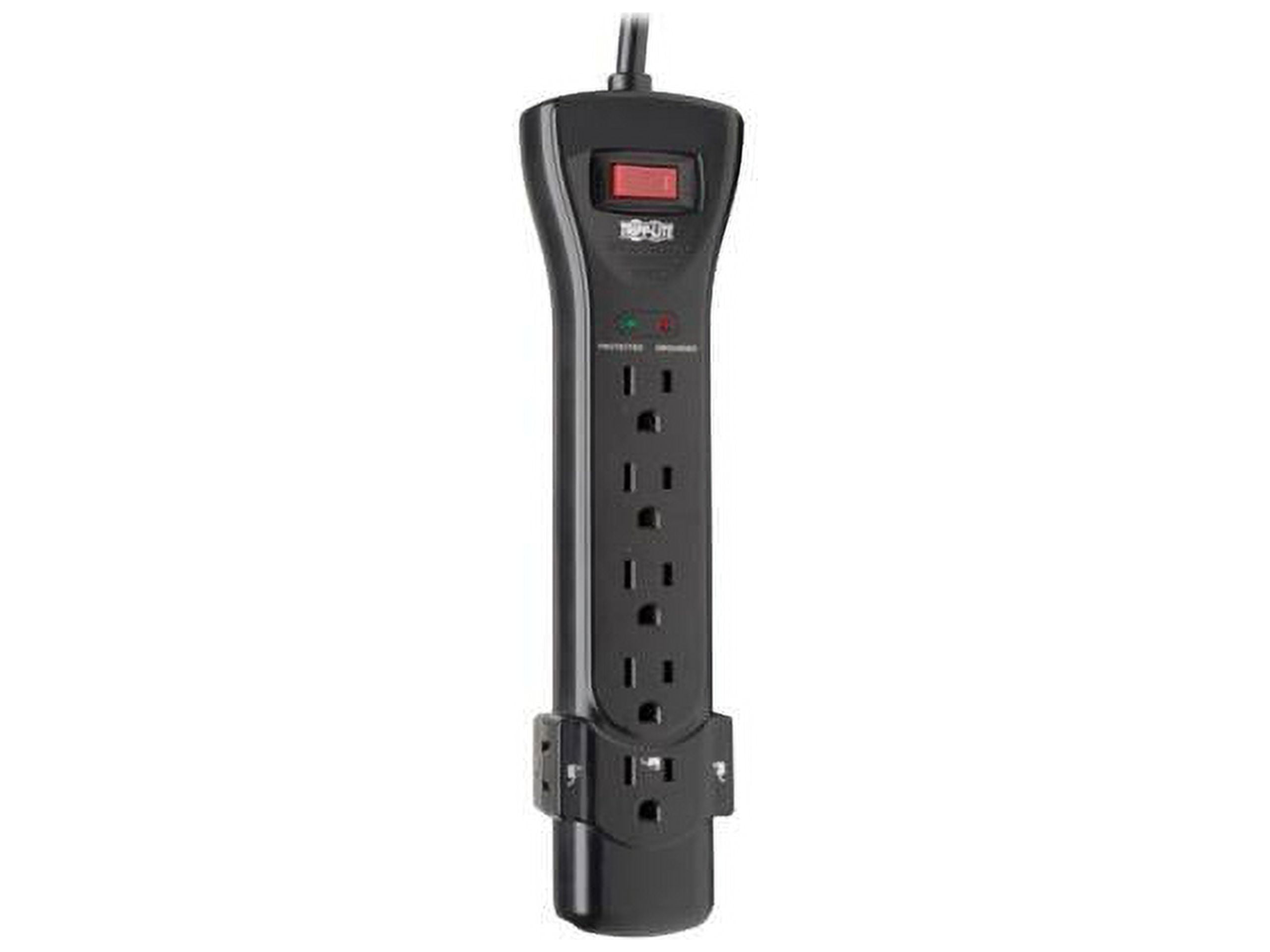Tripp Lite SUPER725B Protect It! 7-Outlet Surge Protector Power Strip, 25-Foot Cord