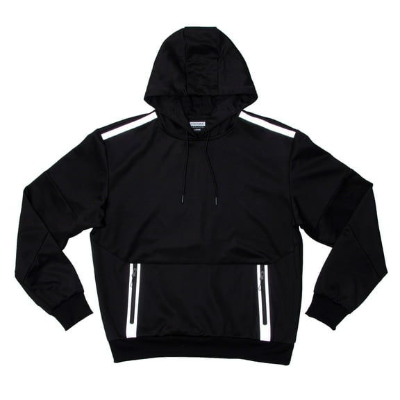 CULTURA SPORT Men's Active Fashion Hooded Fleece Sport Sweater For Gym Workout and Running, Athletic Hoodie Zipper