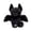 BAT Stuffed Plush A9, variant on 14.6" Posable BAT Stuffed Plush, Soft Fluffy Posable Wing Bat Stuffed Animal, Whimsical Toy Suitable for Playtime and Shelf Decoration