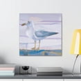 thumbnail image 4 of Sea's Glorious Gull - Canvas, 4 of 10