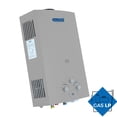 thumbnail image 2 of Calentador Instantáneo Gas LP 7L 2 Servicios KALOTRON INGUSA KA-INS-078LP, 2 of 9